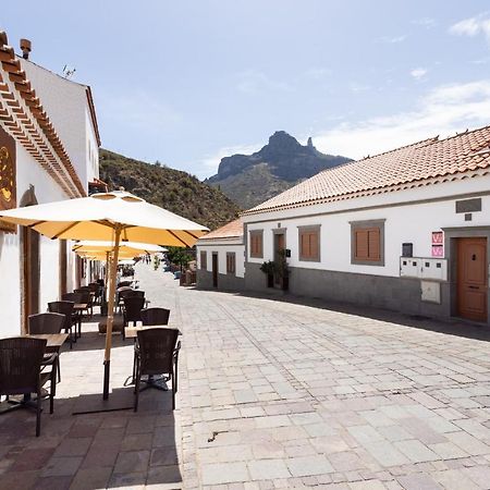 Casa Maria With Roque Nublo View Διαμέρισμα Tejeda  Εξωτερικό φωτογραφία
