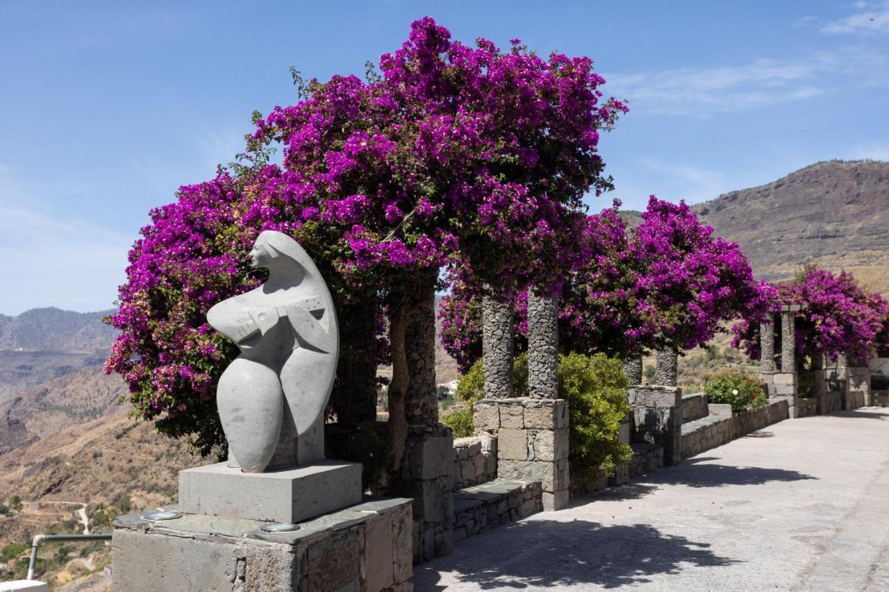 Casa Maria With Roque Nublo View Διαμέρισμα Tejeda  Εξωτερικό φωτογραφία