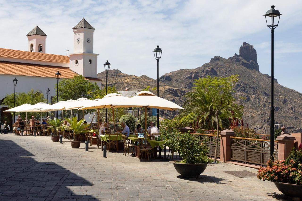 Casa Maria With Roque Nublo View Διαμέρισμα Tejeda  Εξωτερικό φωτογραφία